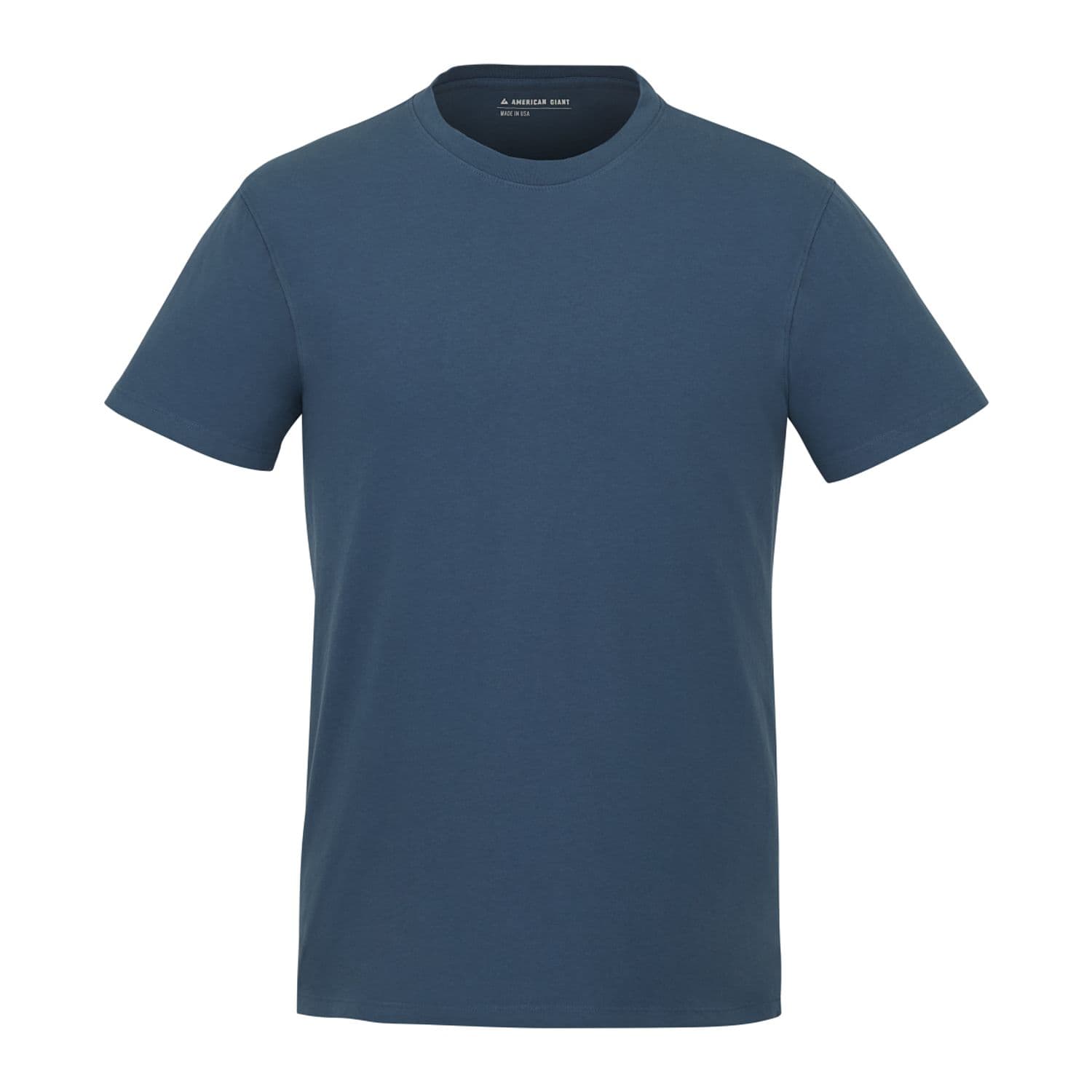 USA Made Timeless Cotton Crew-Men's - Main product view 1