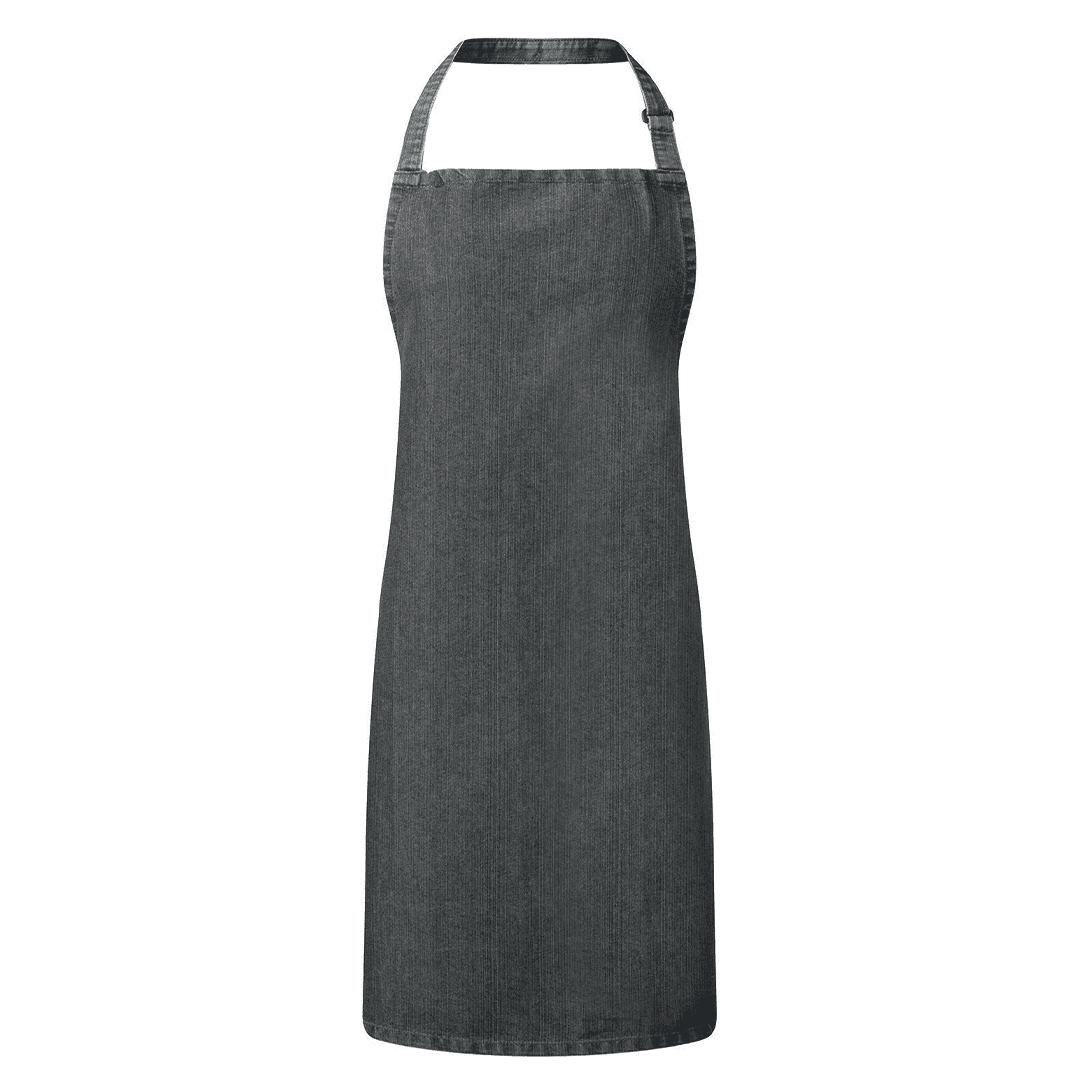 Matcha Latte Sustainable Recycled Embroidered PET Work Apron product image 4