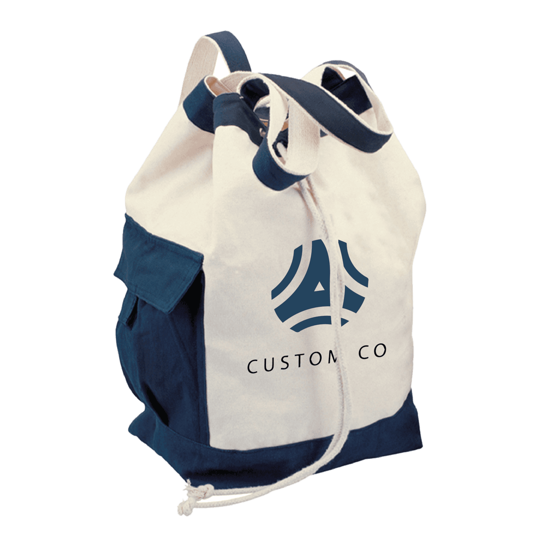 Cotton Duffel Bag product image 2