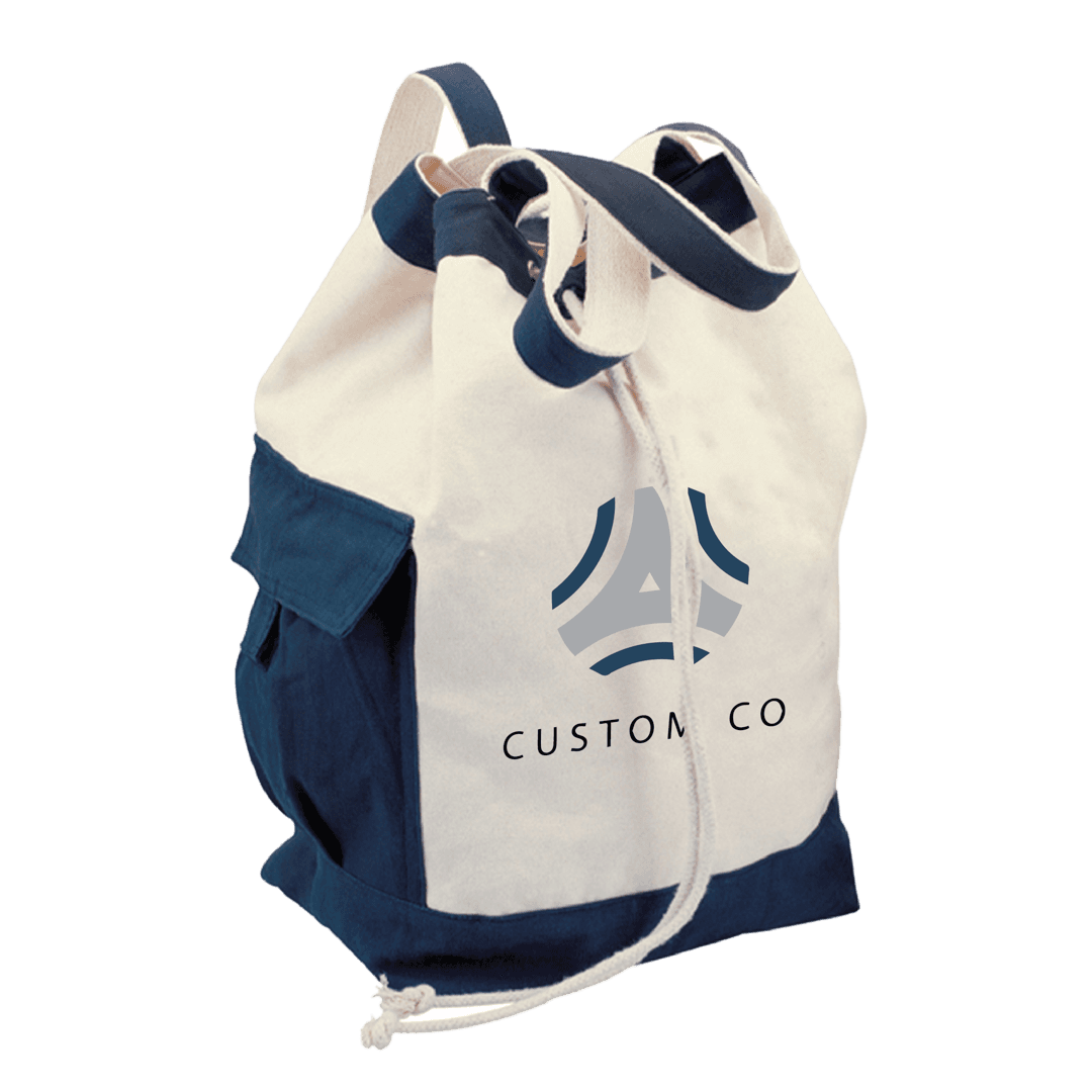 Cotton Duffel Bag product image 3