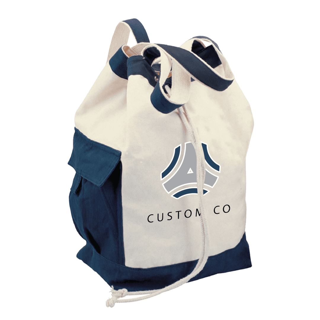 Cotton Duffel Bag product image 4