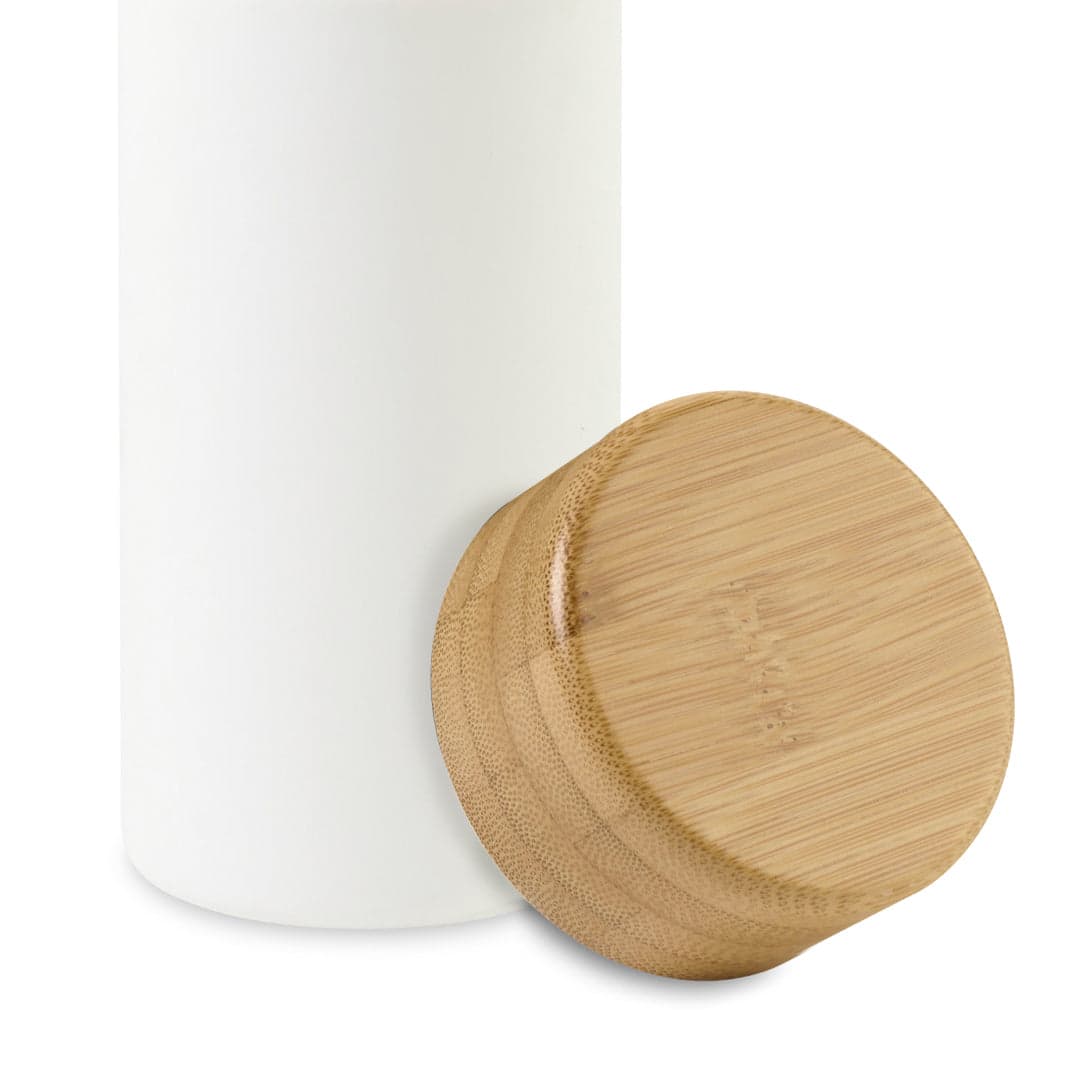 EcoHydra Tritan Bamboo Water Bottle 20 oz product image 6