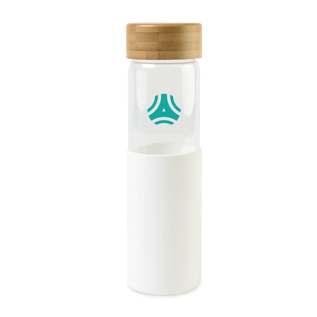 EcoHydra Tritan Bamboo Water Bottle 20 oz product image 1