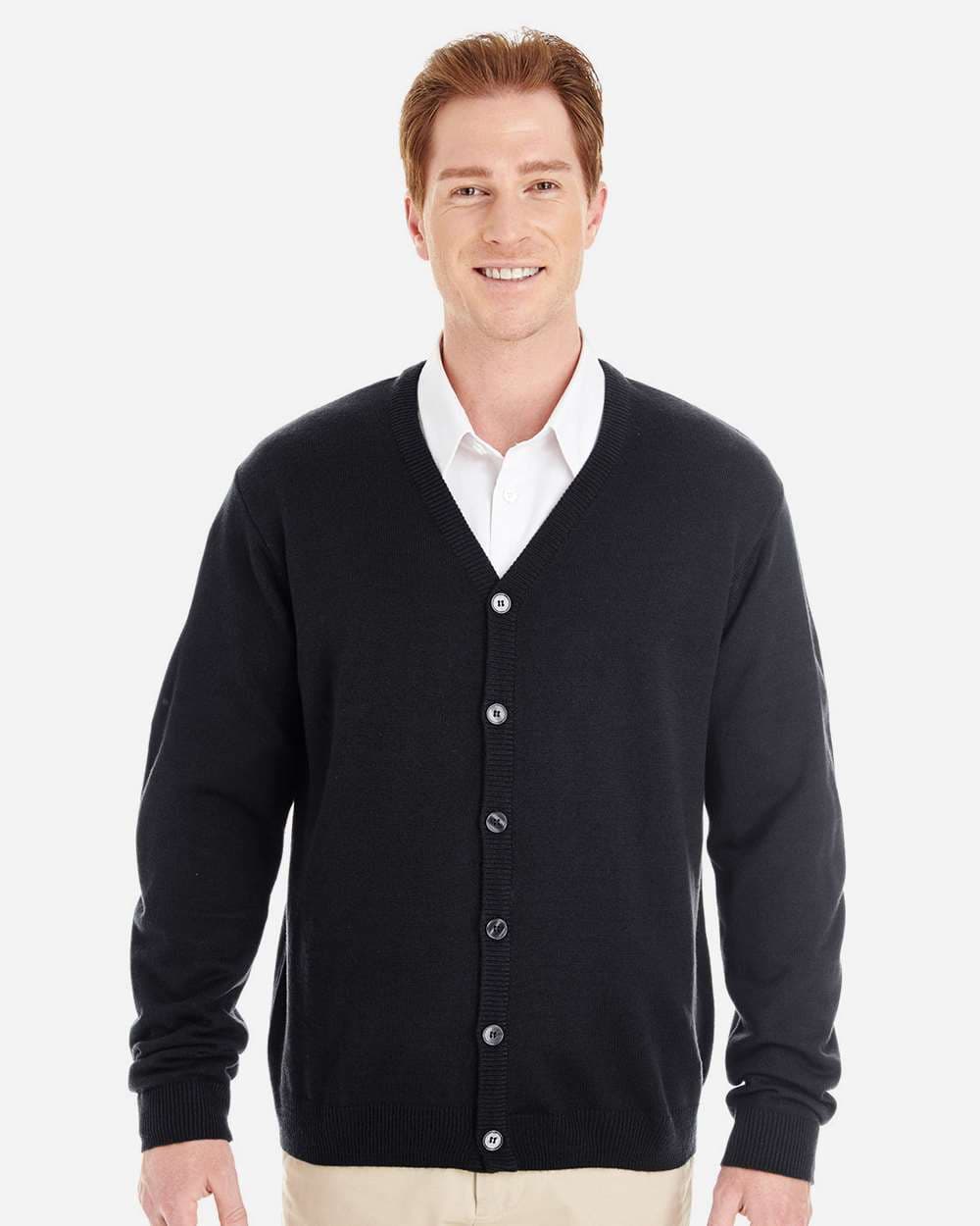 Men's V-Neck Cardigan-Men's product image 3
