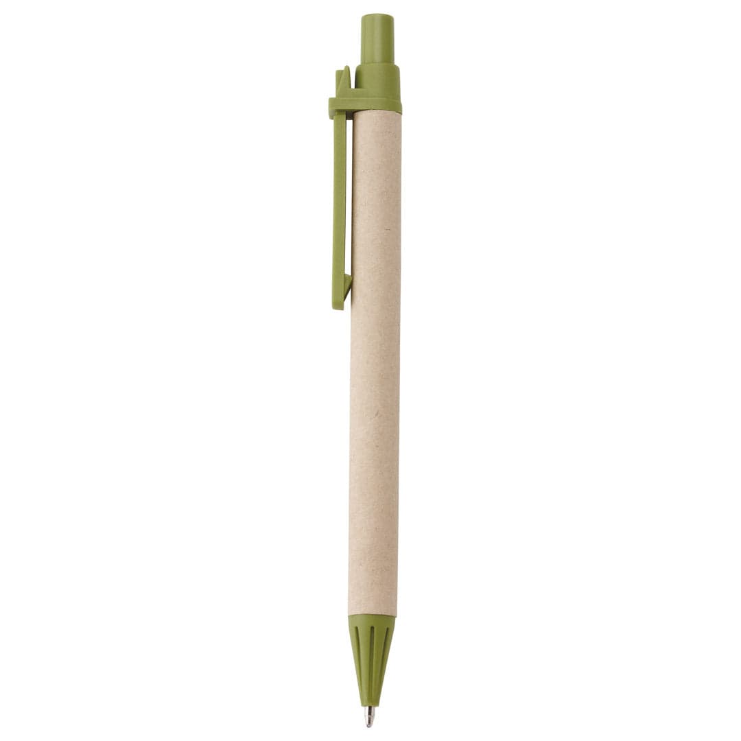 Recycled Paper and Cornstarch (Not Plastic!) Pen product image 2