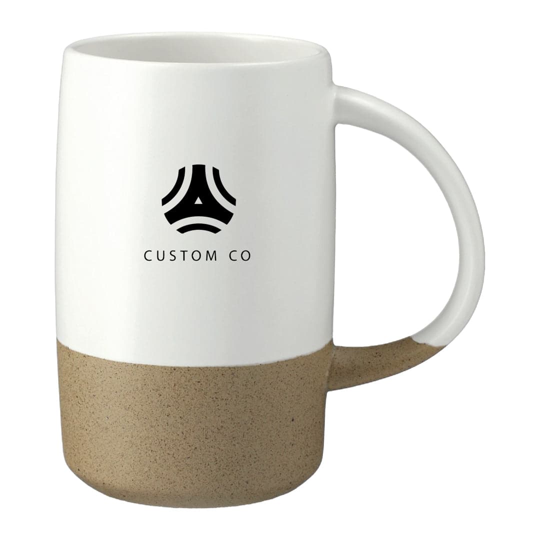 New Large Size Ceramic Mug 17 Oz. product image 1