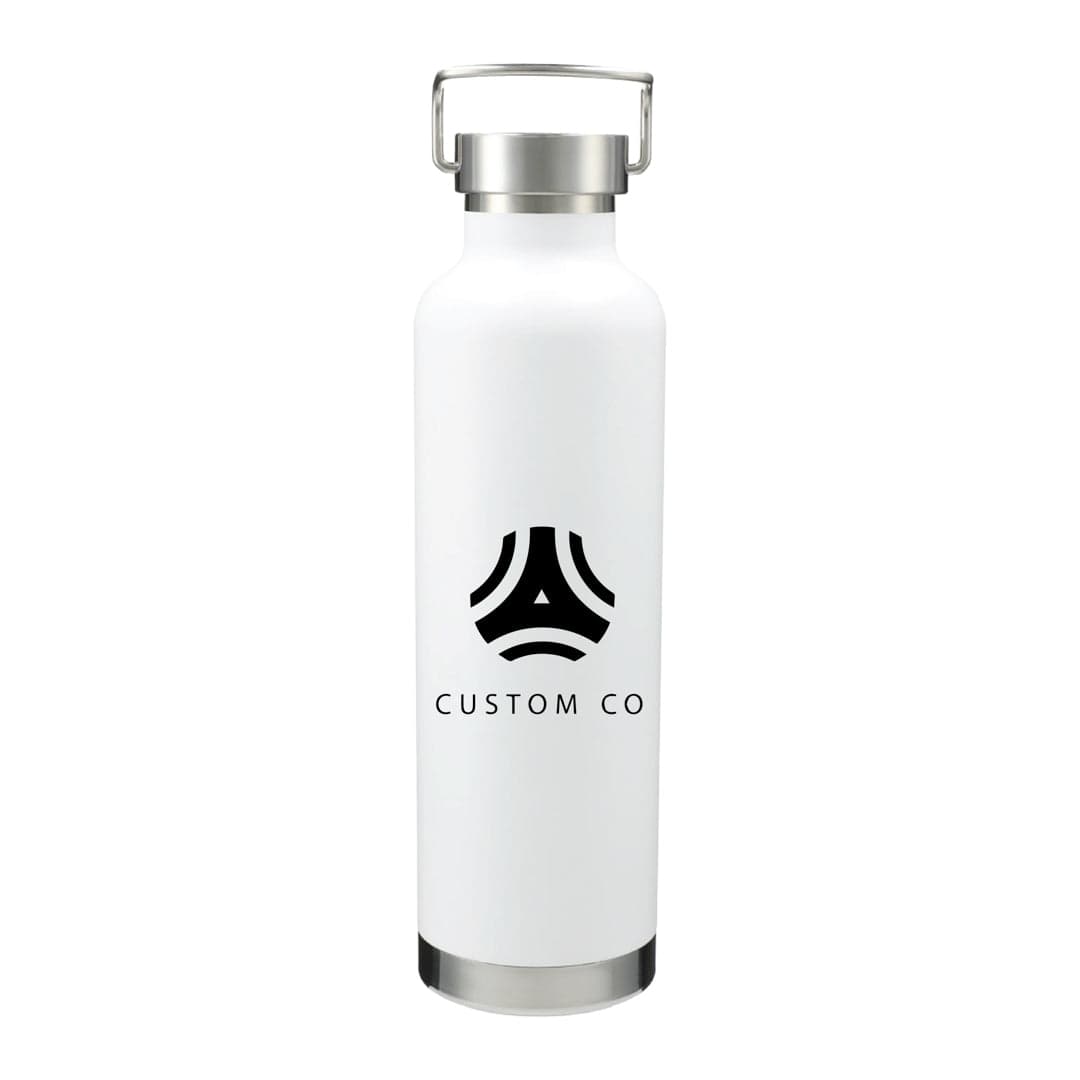 DJ 32oz Copper Vacuum Insulated Water Bottle - Main product view 1