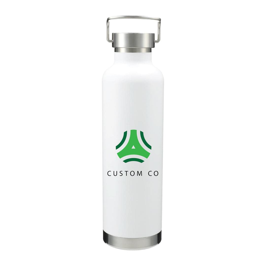 DJ 32oz Copper Vacuum Insulated Water Bottle product image 3