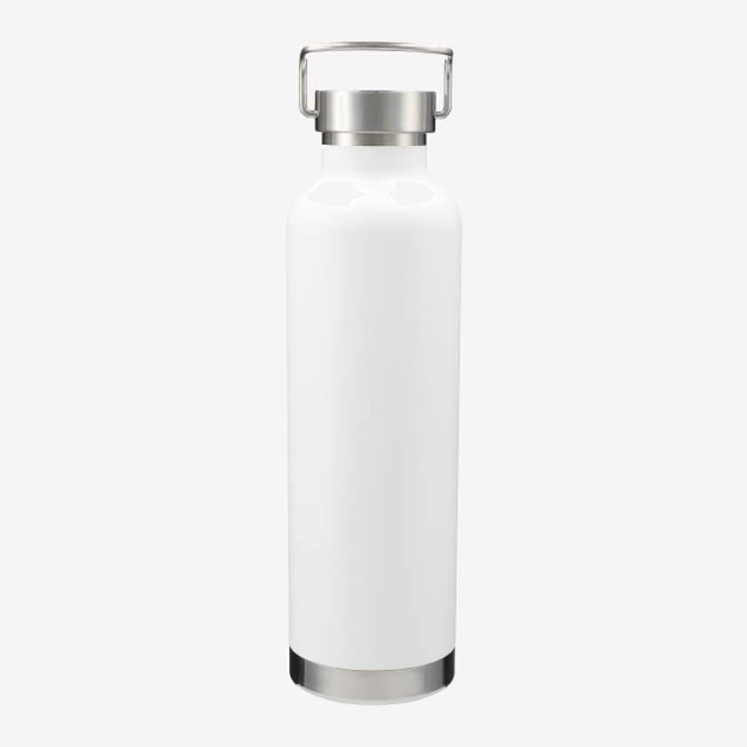 DJ 32oz Copper Vacuum Insulated Water Bottle product image 4
