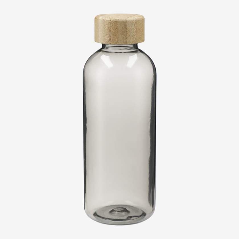 Minimalist RPET 22 Oz. Bottle with Bamboo Lid product image 3