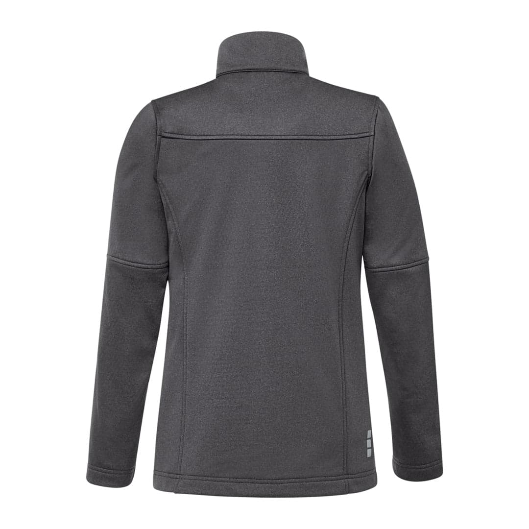 Space Eco Recycled Softshell Jacket With No Contact Keychain-Women's product image 5