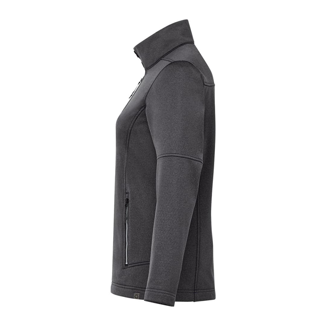 Space Eco Recycled Softshell Jacket With No Contact Keychain-Women's product image 7