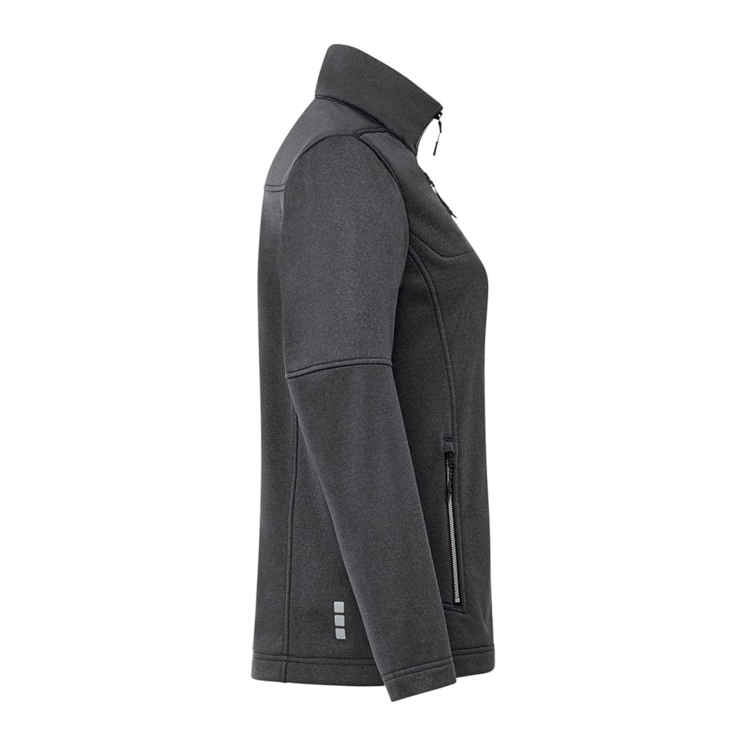 Space Eco Recycled Softshell Jacket With No Contact Keychain-Women's product image 6