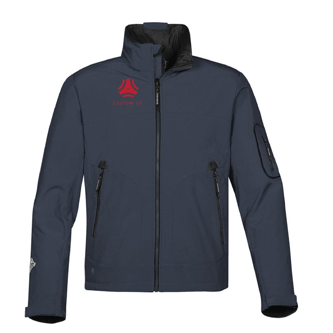 Cleancut 4-Way Stretch Softshell Jacket-Men's product image 2