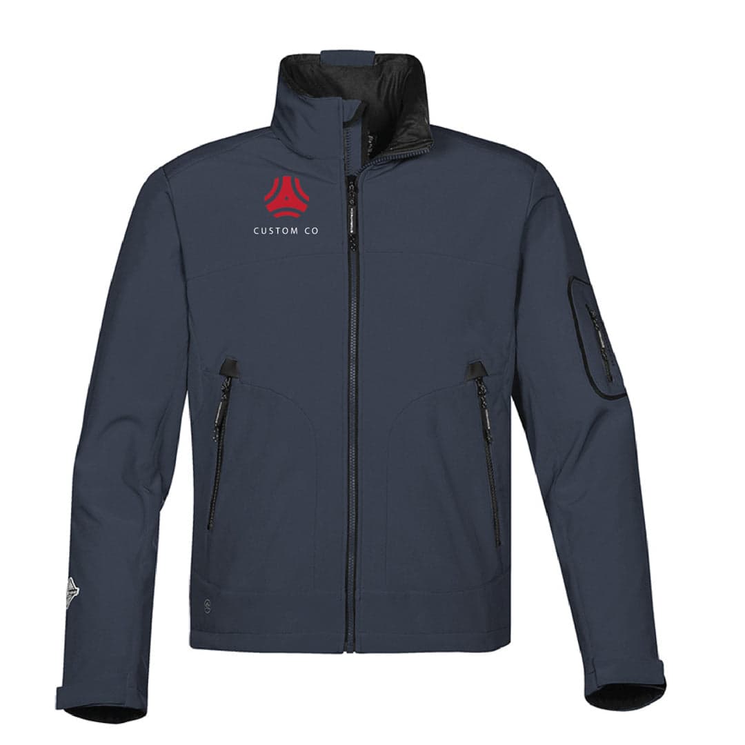 Cleancut 4-Way Stretch Softshell Jacket-Men's product image 3