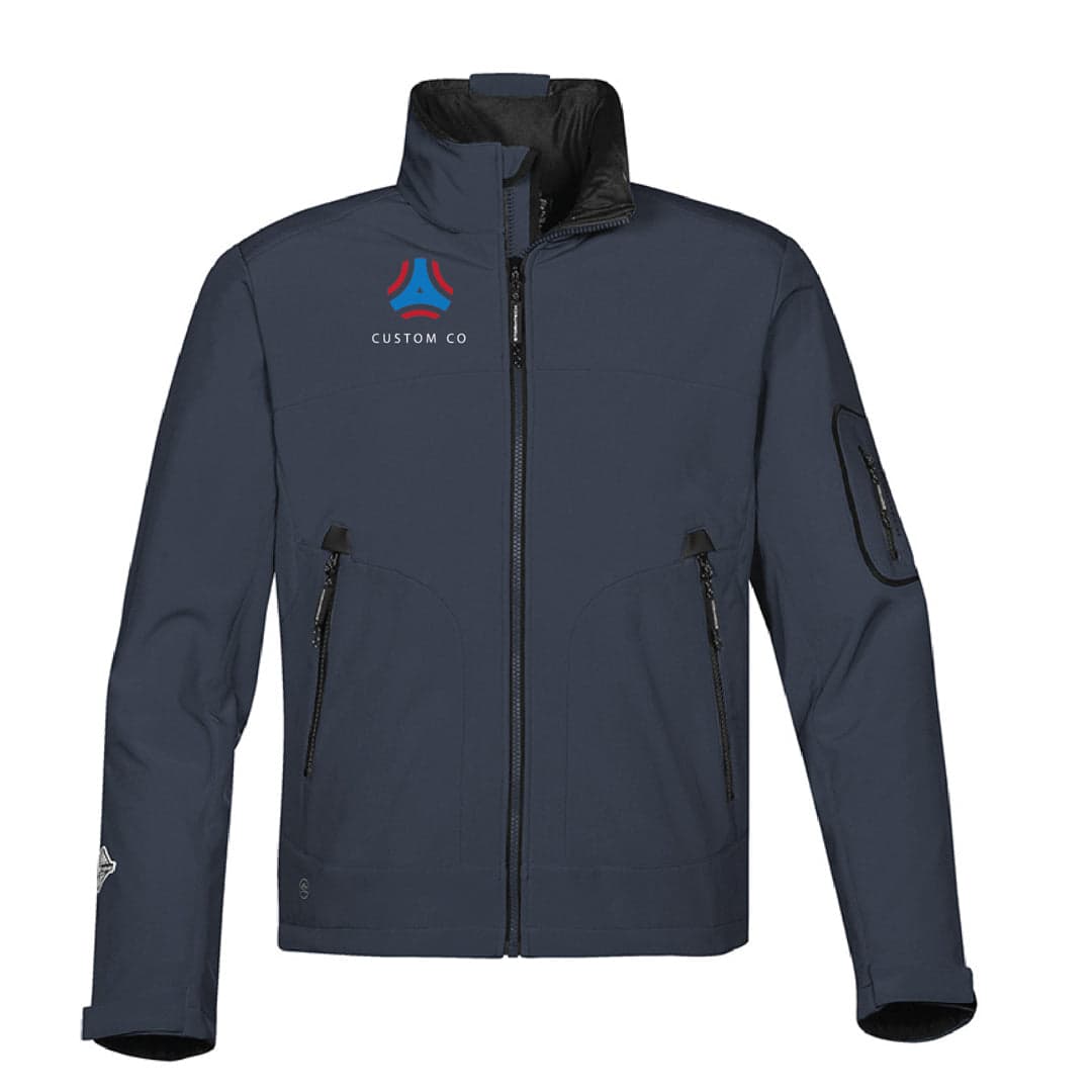 Cleancut 4-Way Stretch Softshell Jacket-Men's product image 4