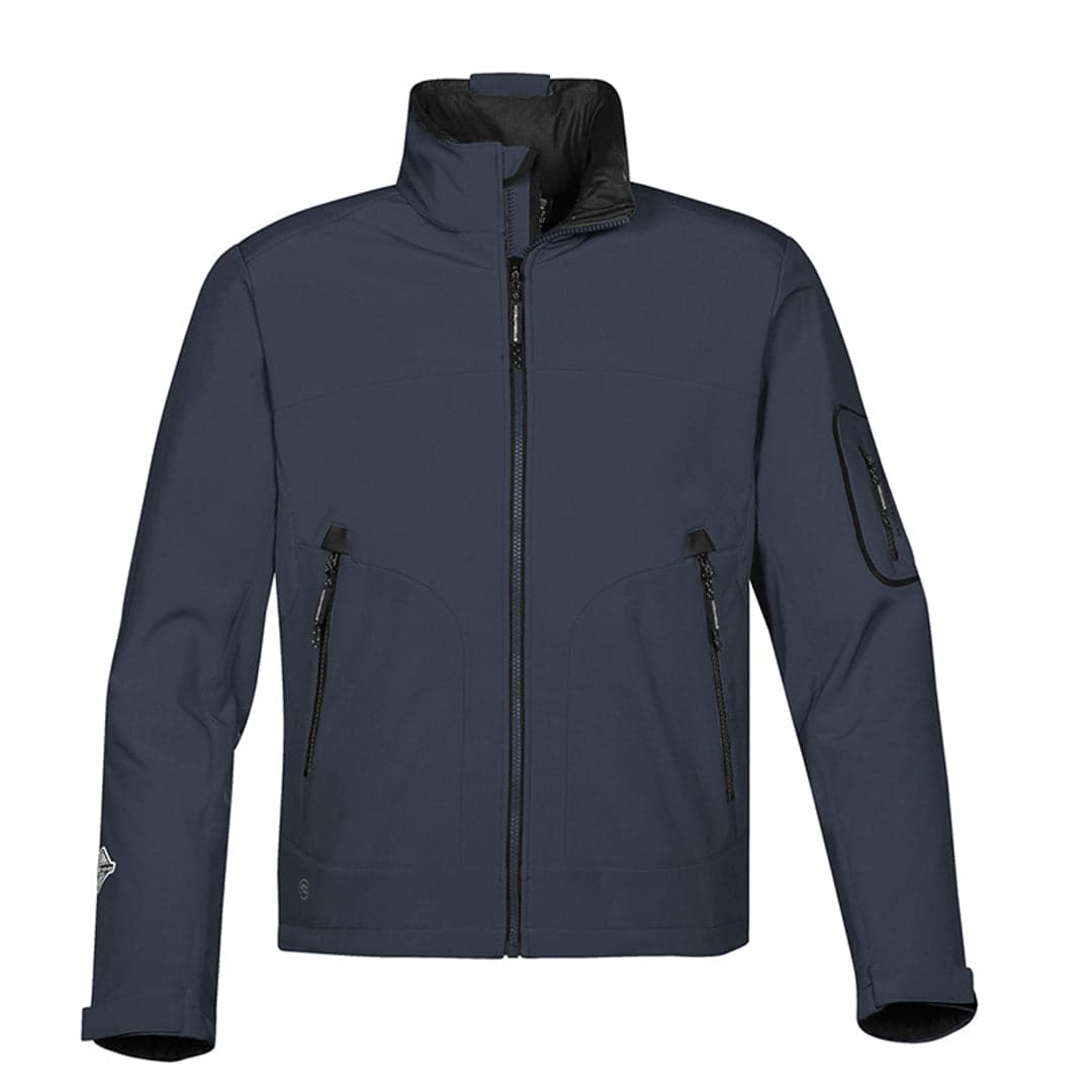Cleancut 4-Way Stretch Softshell Jacket-Men's product image 6