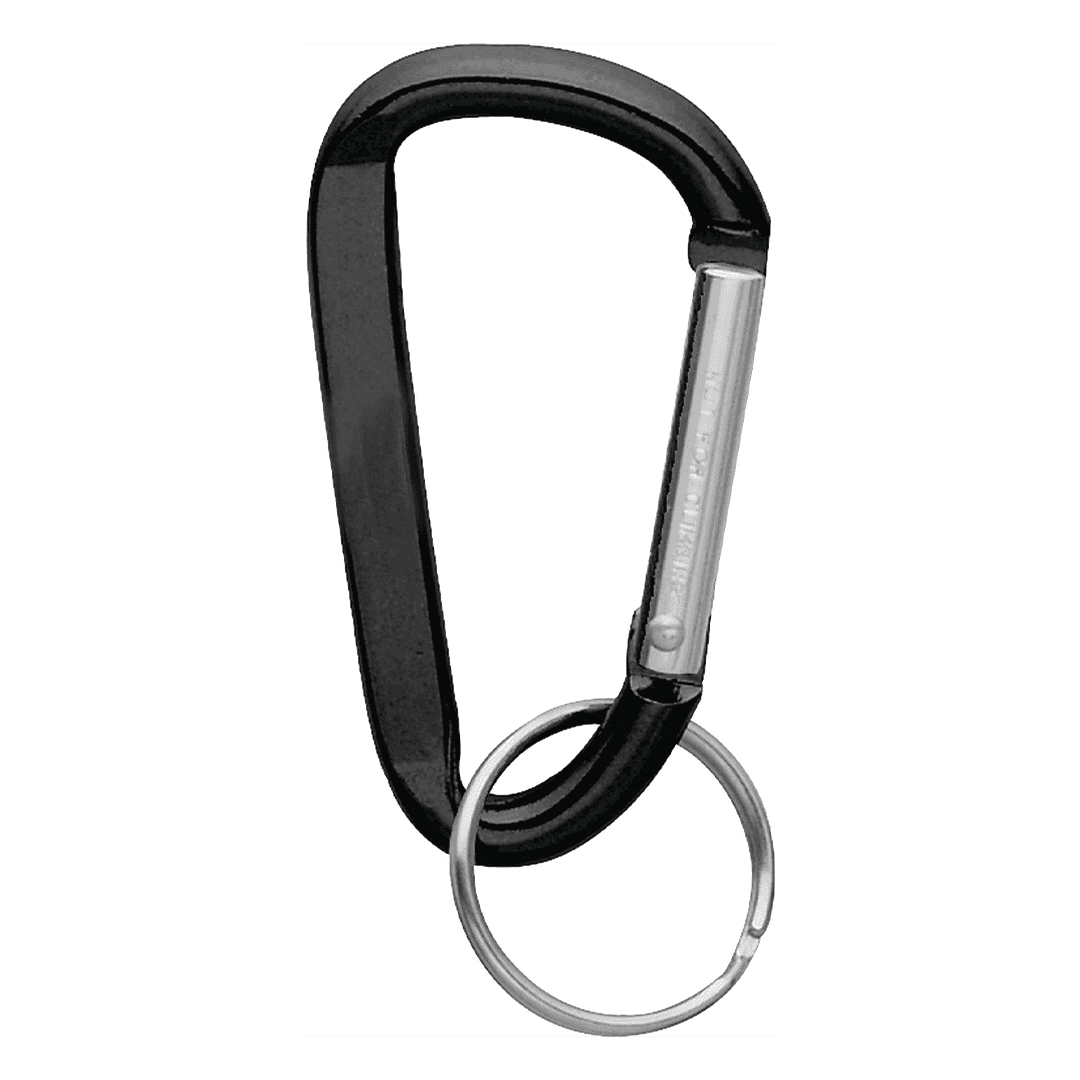 Small Carabiner Key Ring - Main product view 1