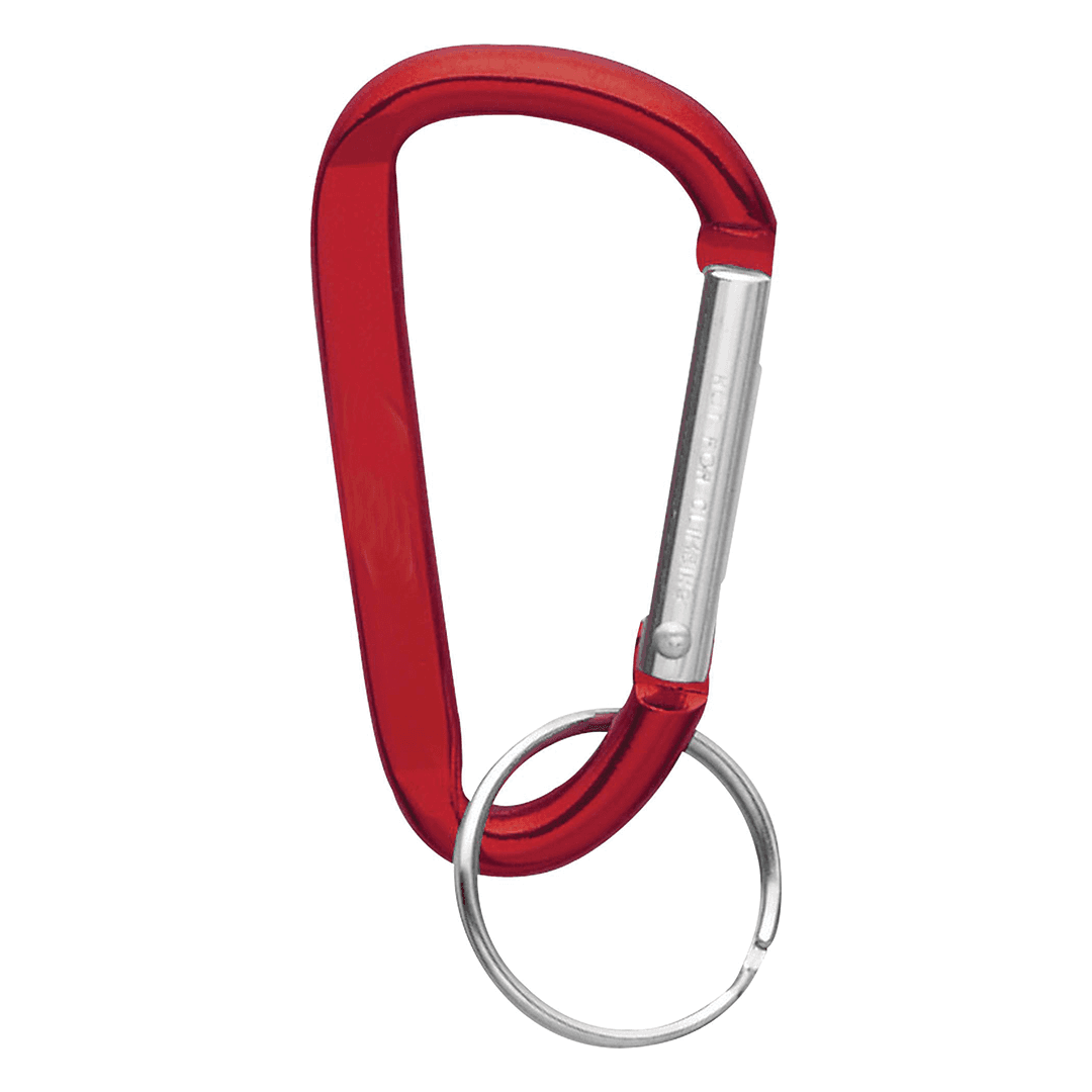 Small Carabiner Key Ring product image 3