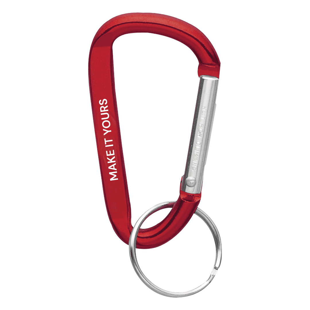 Small Carabiner Key Ring product image 2