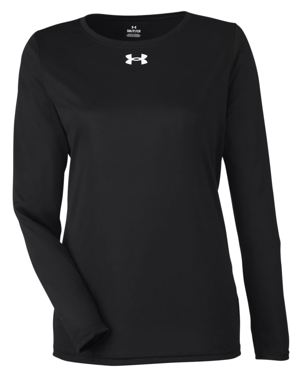 Under Armour Essential Long-Sleeve T-Shirt-Women's product image 6