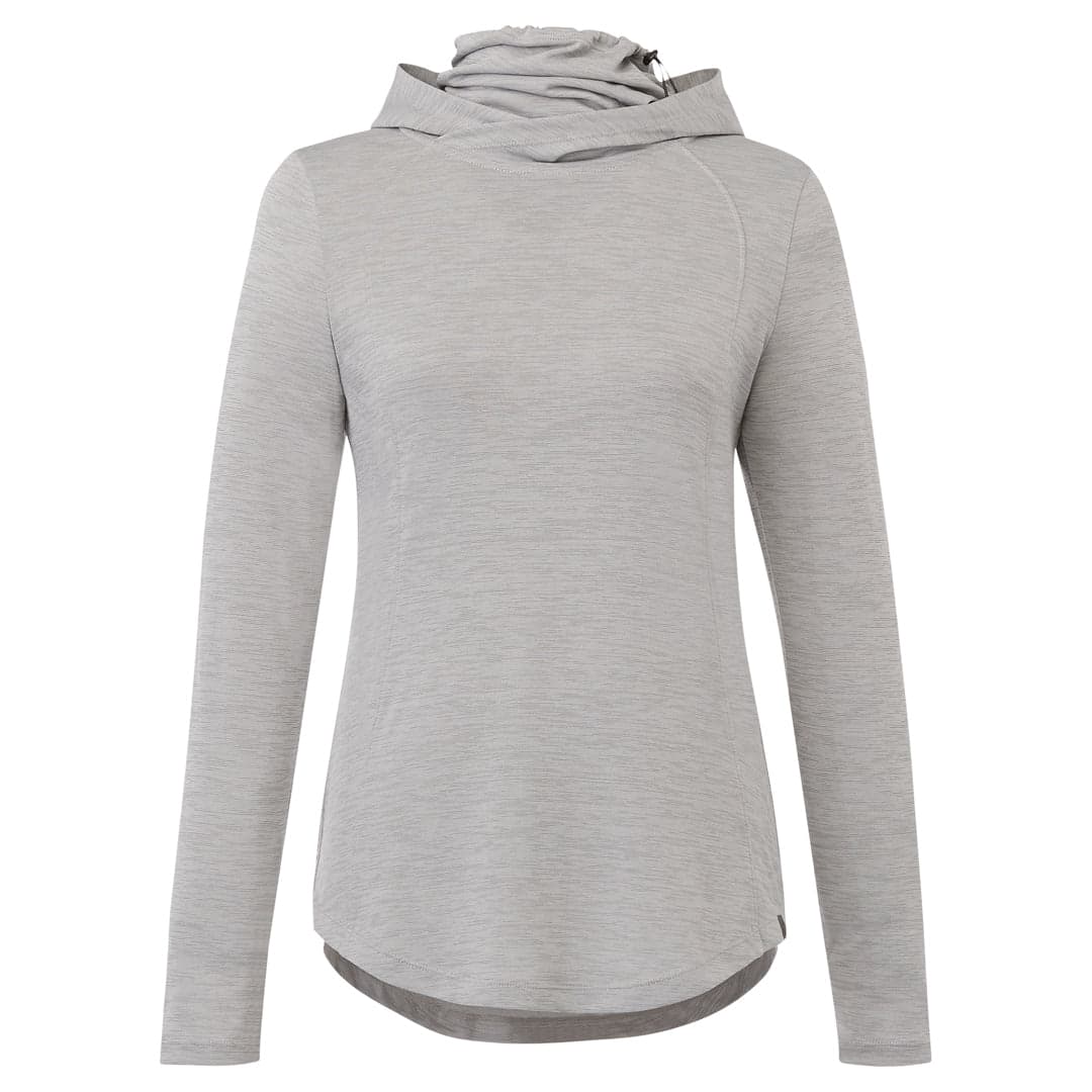 Hoodie Gaiter Eco Knit Long Sleeve-Women's product image 3