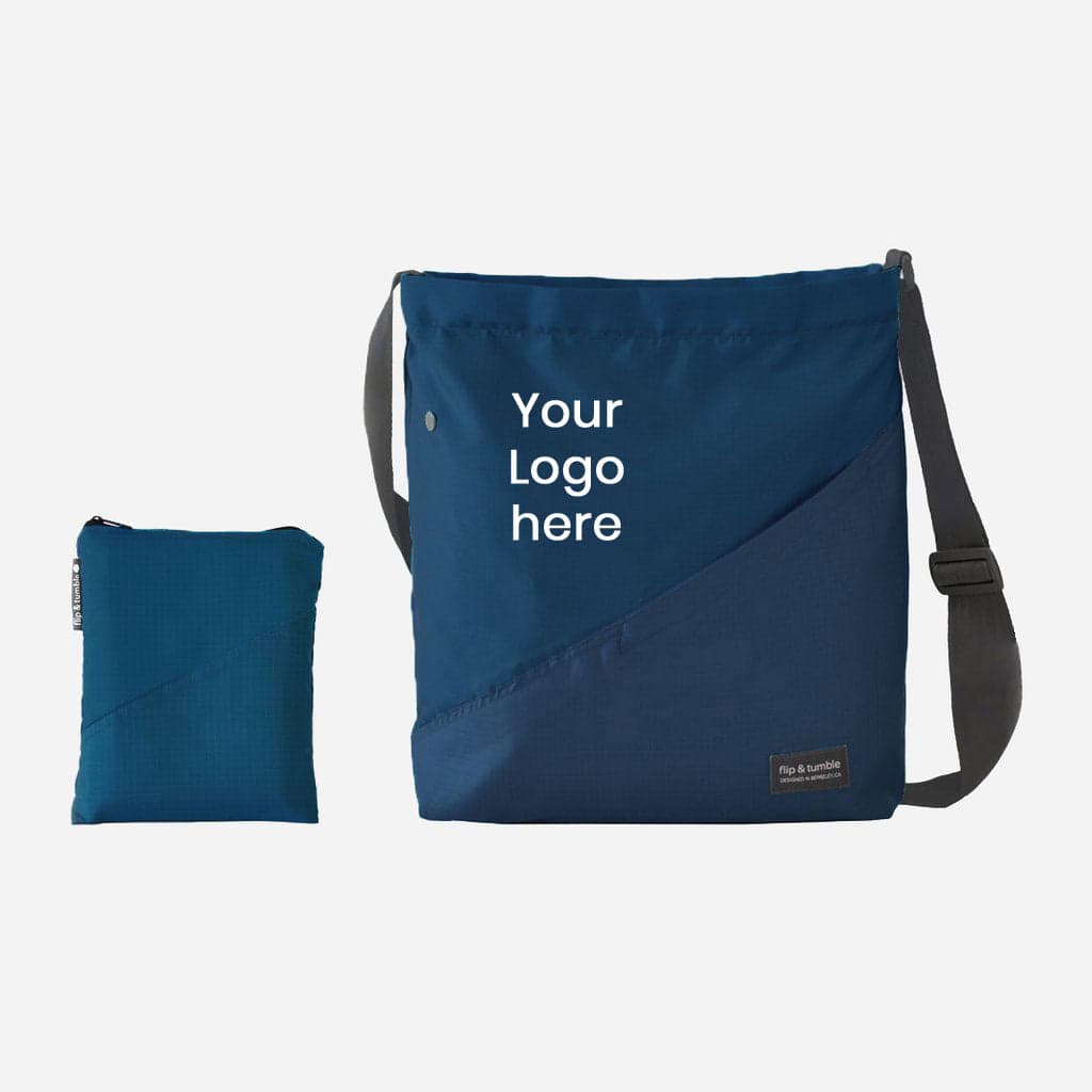 Crossbody Jetsetter Foldable Bag - Main product view 1