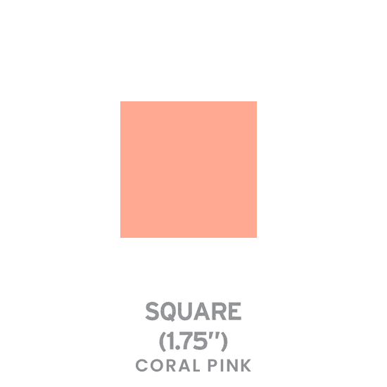 Small Seed Paper Shapes 2-Sided - Square product image