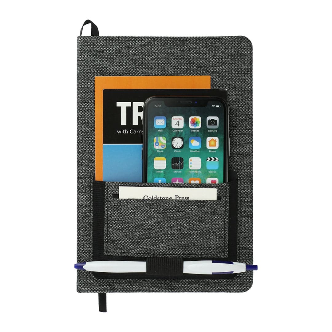 Recycled NatureWise Notebook 5.5 x 8.5 Inch product image 9