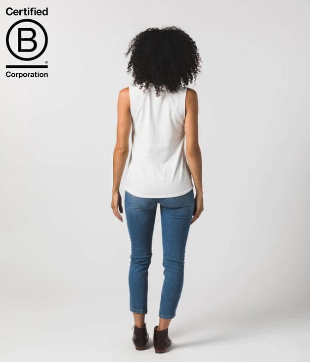 Sport Tank Fair Trade Organic Cotton-Women's product image 3