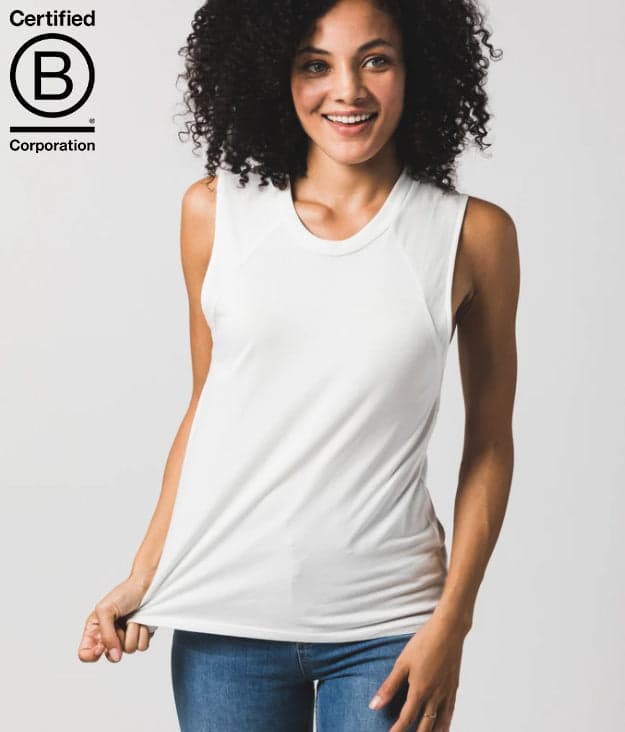Sport Tank Fair Trade Organic Cotton-Women's product image 2