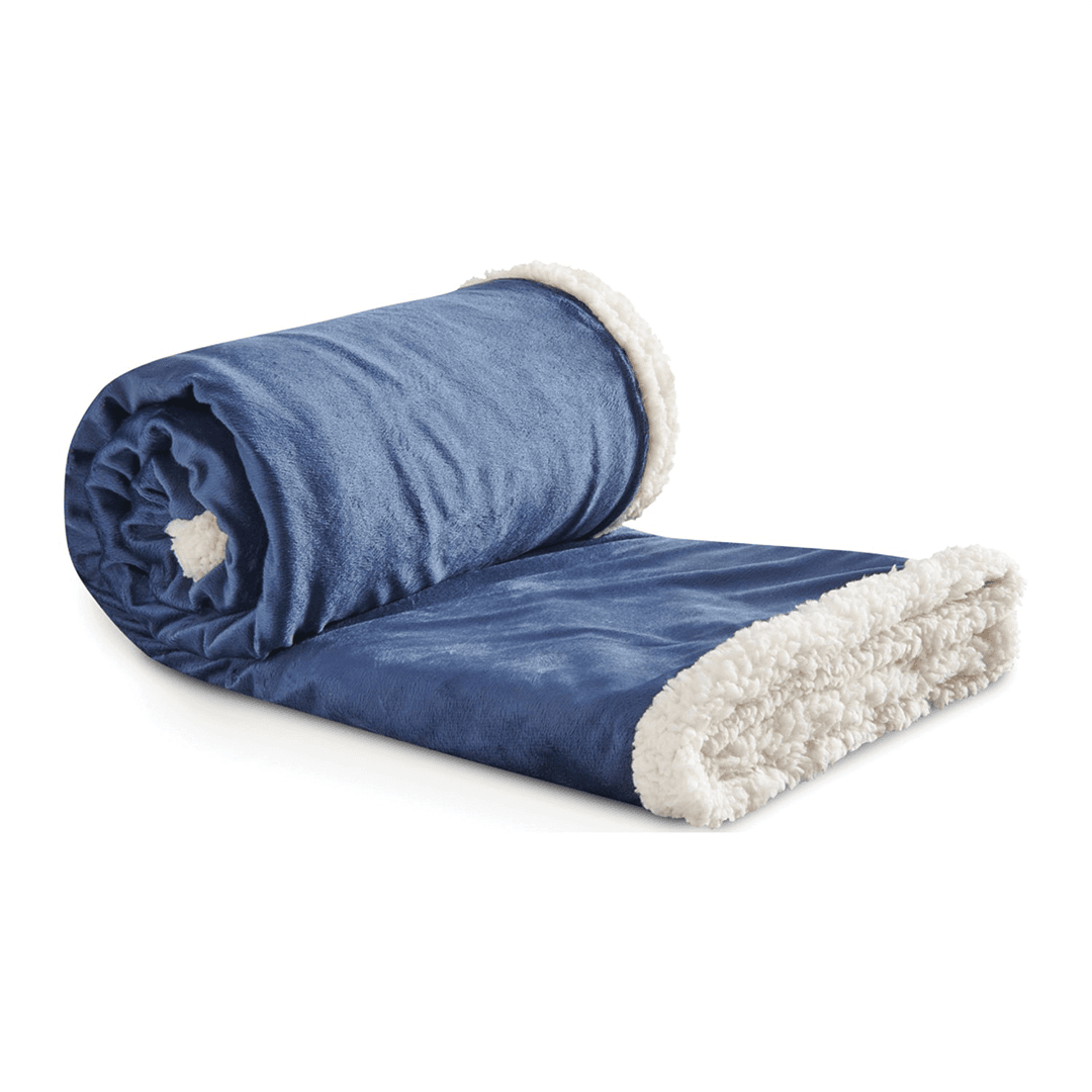 Inverness Poly Sherpa Blanket product image 5