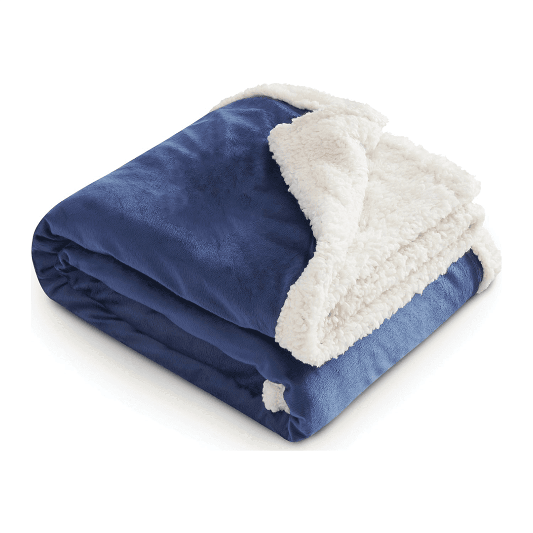 Inverness Poly Sherpa Blanket product image 3