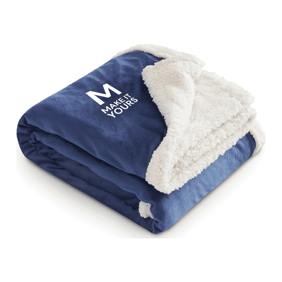 Inverness Poly Sherpa Blanket product image 2