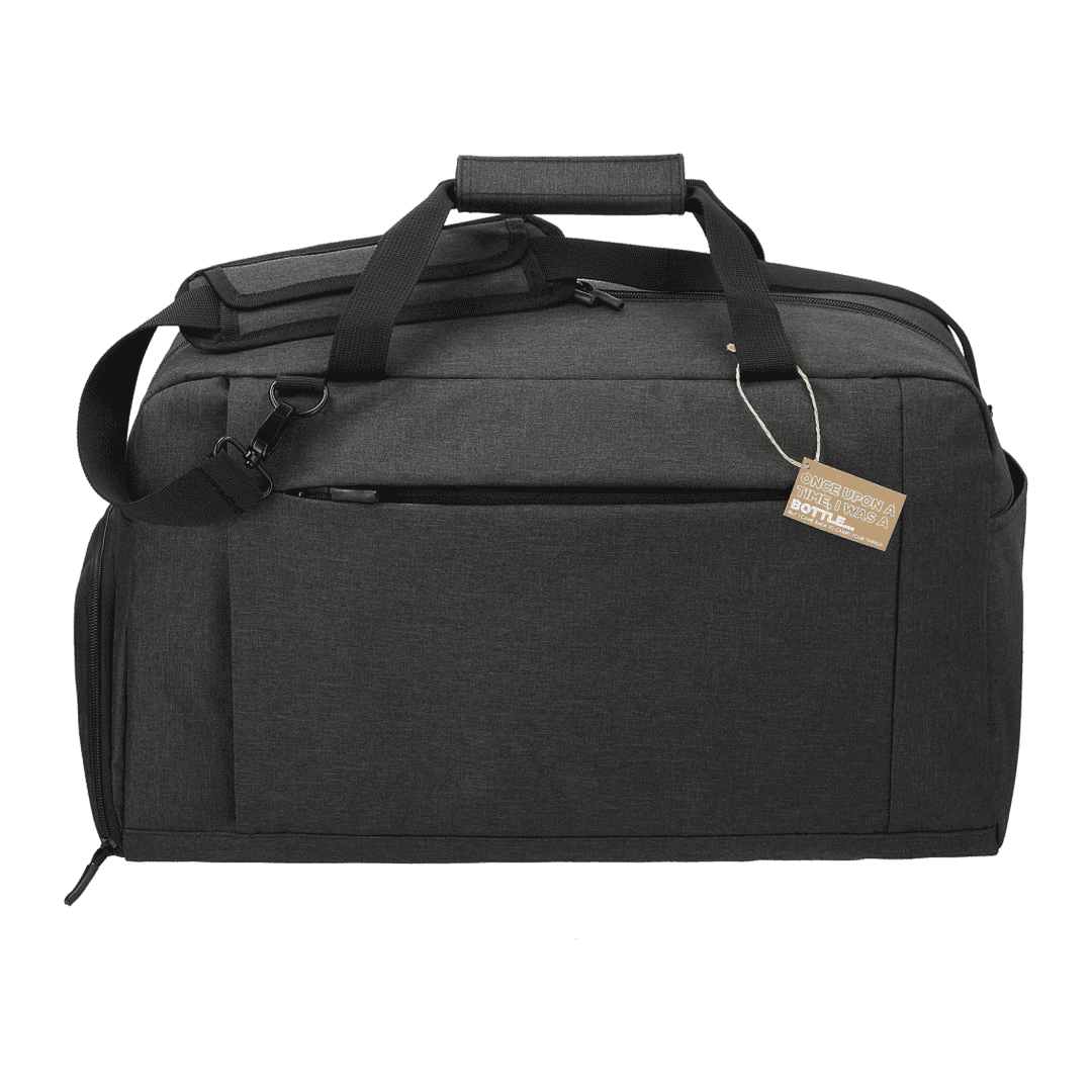 YHZ Recycled PET Duffel Travel Bag 21 Inch product image 3