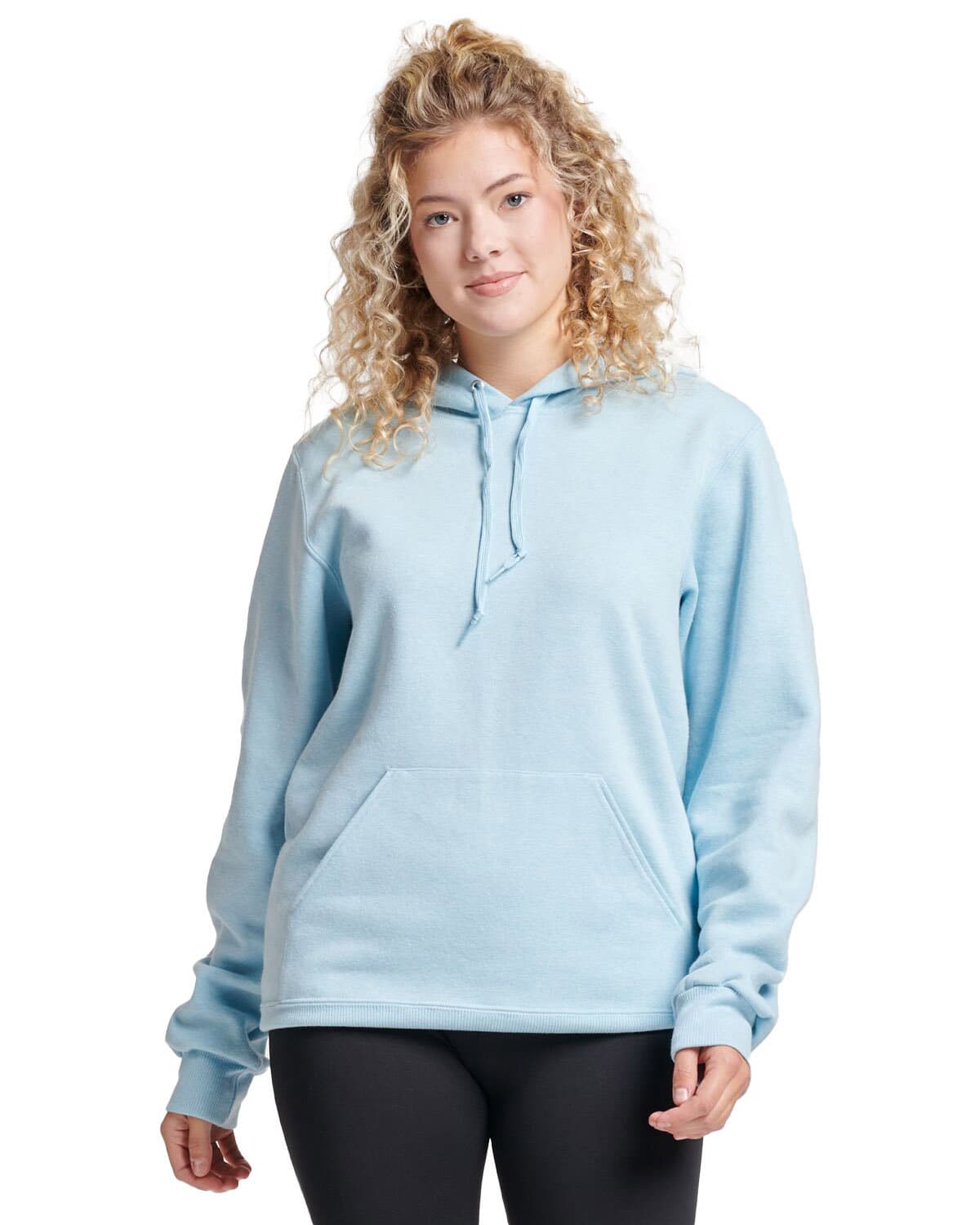 Jacobs Classic Blend Fleece Hooded Sweatshirt-Unisex product image 1