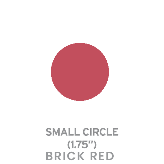 Small Seed Paper Shapes 1-Sided - Circle product image