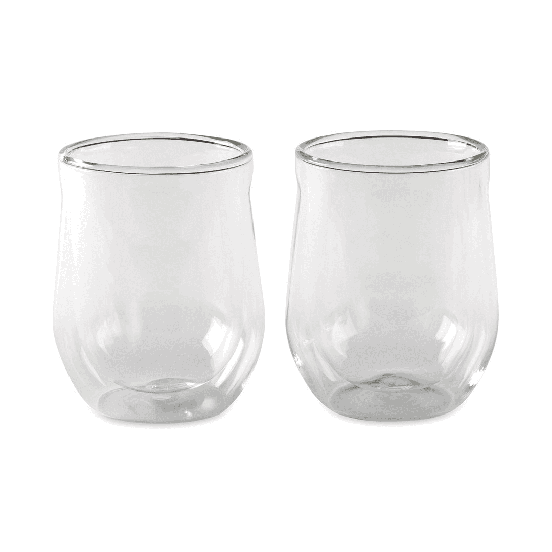 Corkcicle® Double-Walled Glass Stemless Wine Tumbler Set of 2 product image 3