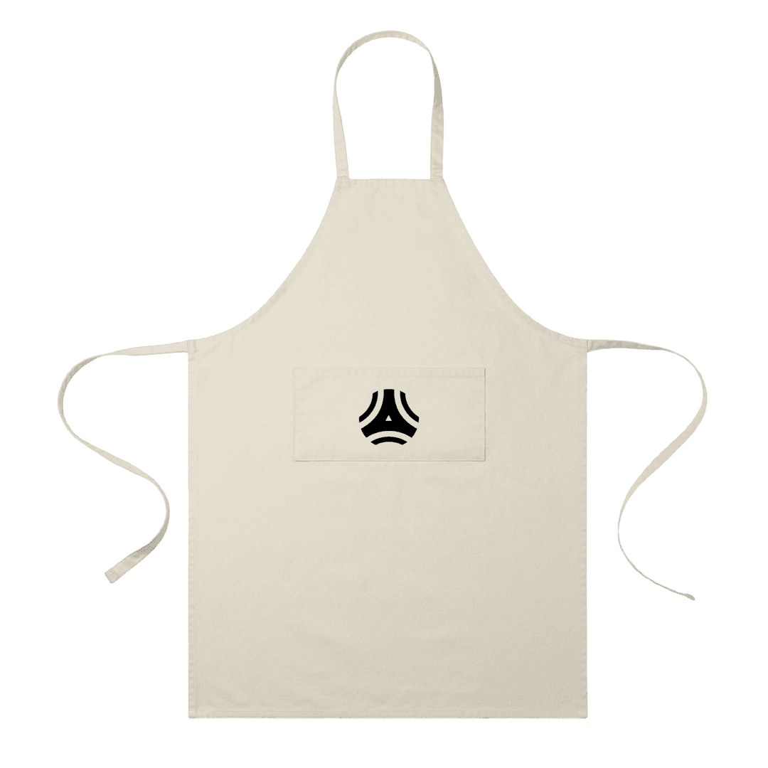 Recycled Cotton Front Apron with Pocket product image 1