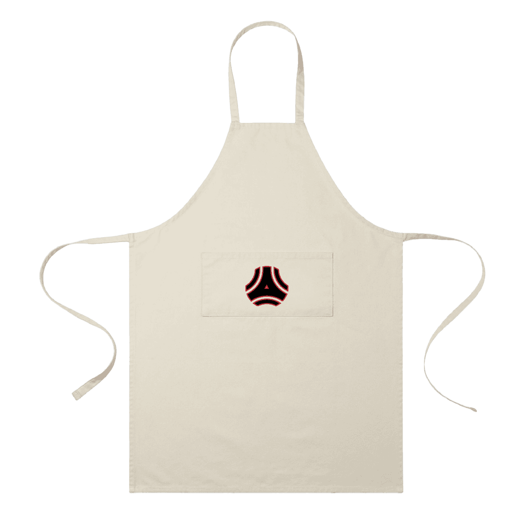 Recycled Cotton Front Apron with Pocket product image 2