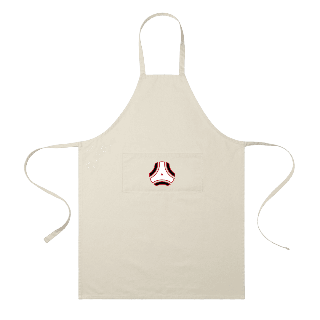 Recycled Cotton Front Apron with Pocket product image 3