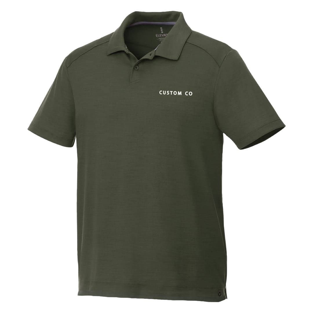 UPF 40+ Recycled Polyester Polo Shirt-Men's product image 1