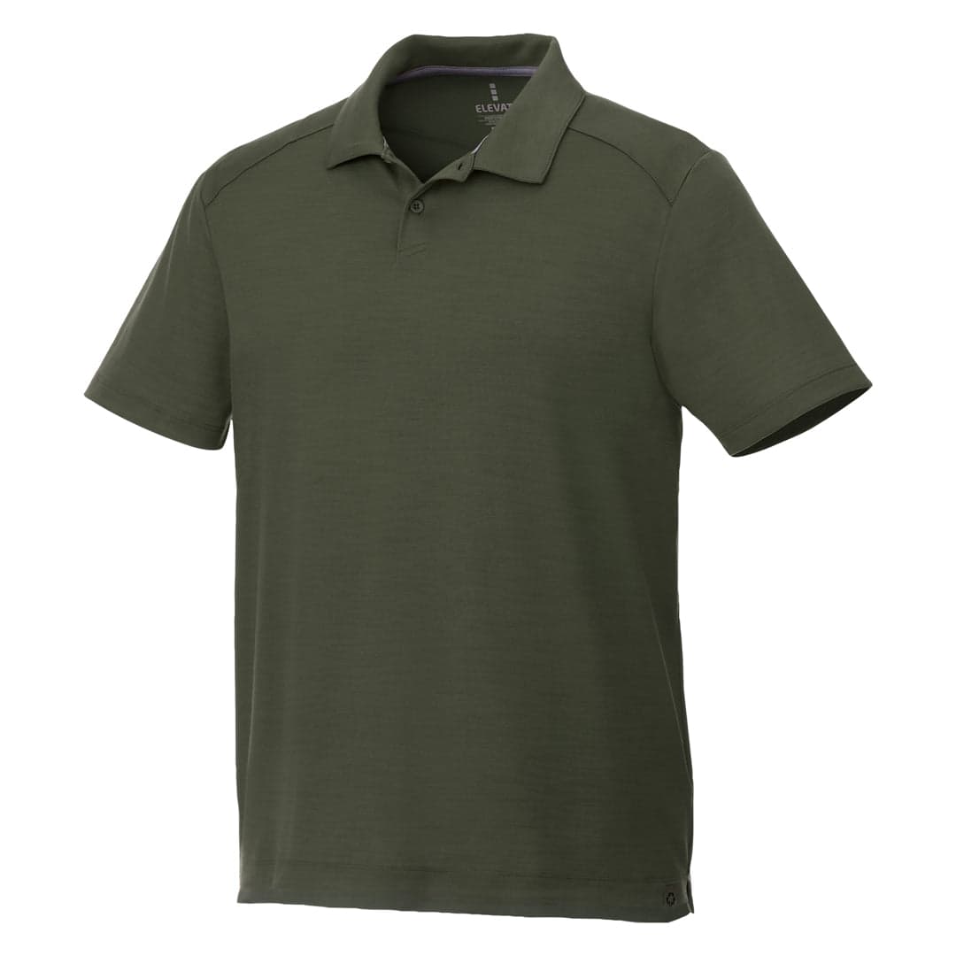 UPF 40+ Recycled Polyester Polo Shirt-Men's product image 3