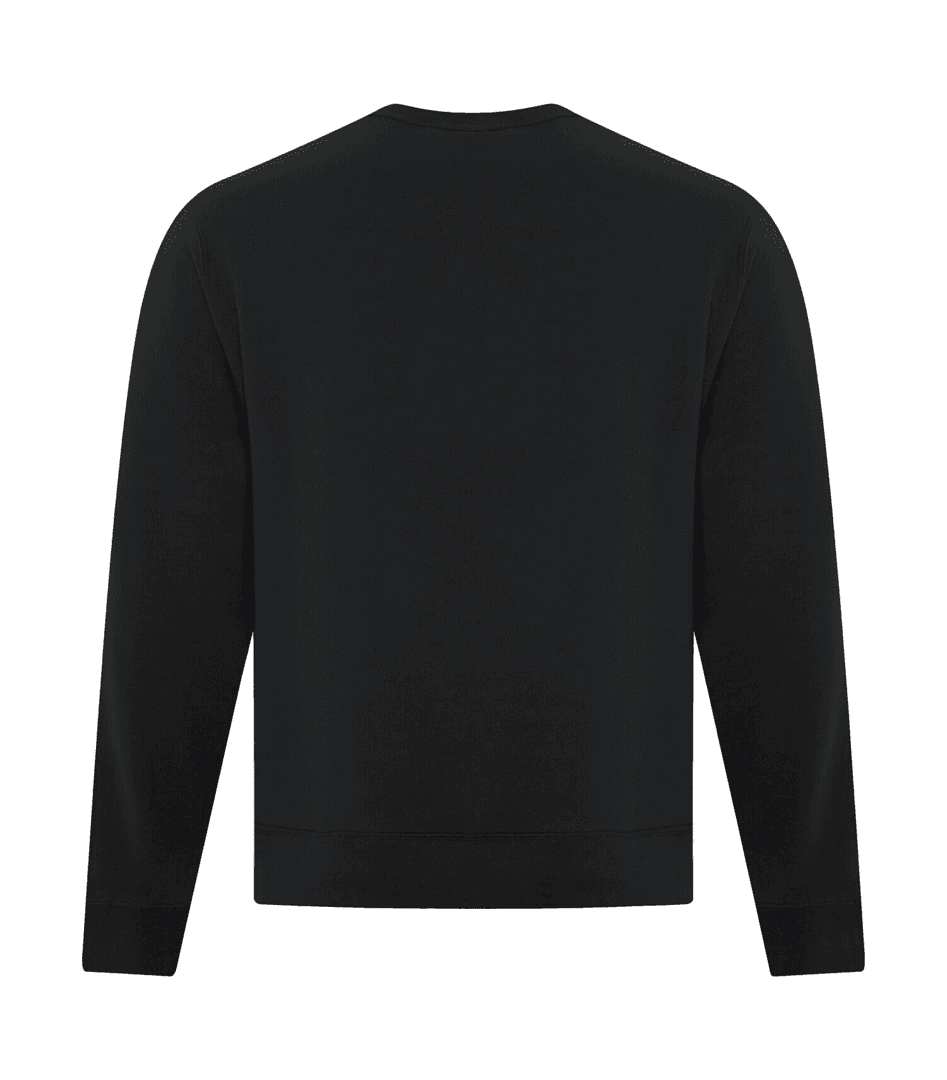 Daytime Crewneck Fleece Sweatshirt-Unisex product image 6