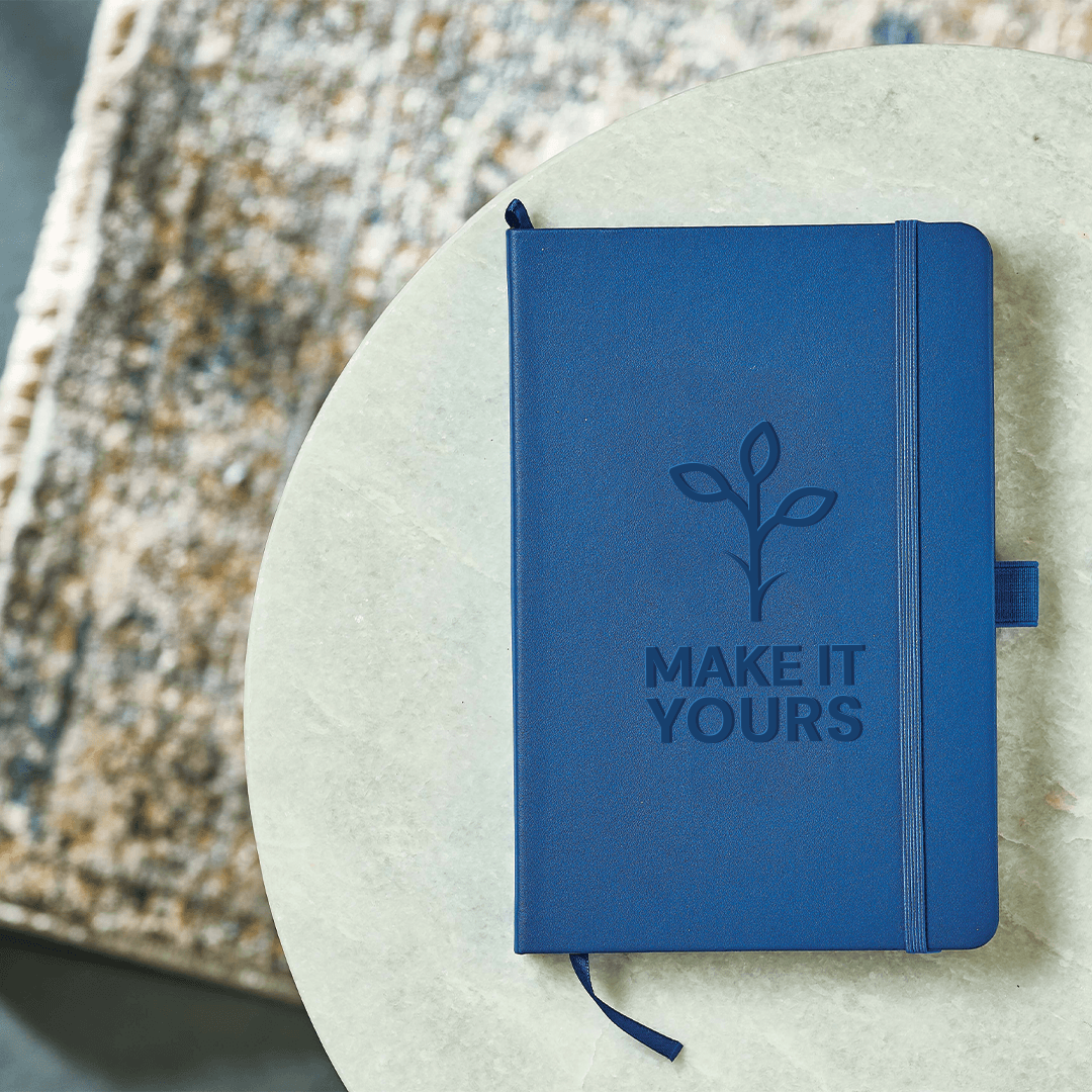 Alamo Bound Journal - Main product view 1