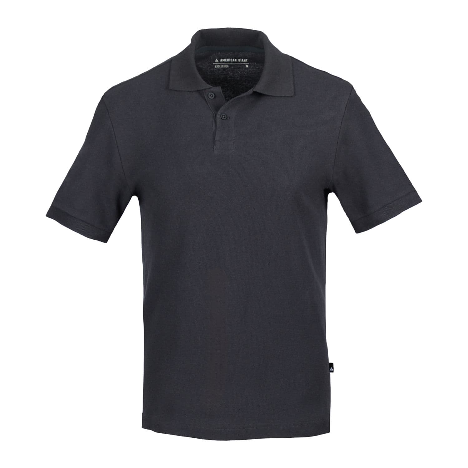 USA Made Vintage Cotton Pique Polo-Men's product image 2
