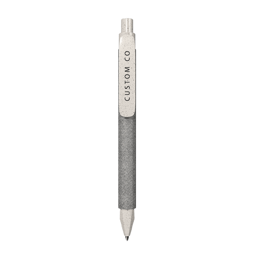 Recycled Wheat Husk Ballpoint Pen product image 6