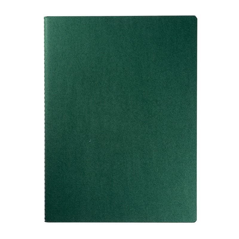 Saddle Stitched Recycled Notepad 5 x 7 Inch product image 2
