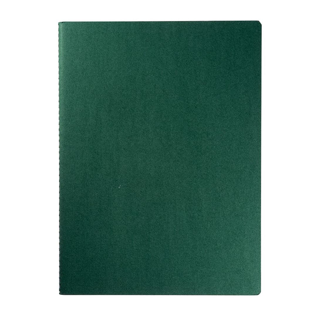 Saddle Stitched Recycled Notepad 5 x 7 Inch product image 2