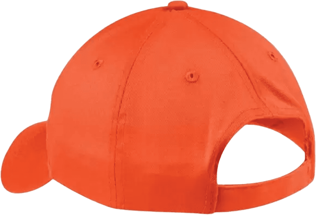 Zapping Structured Cotton Twill Ball Cap-Unisex product image 2